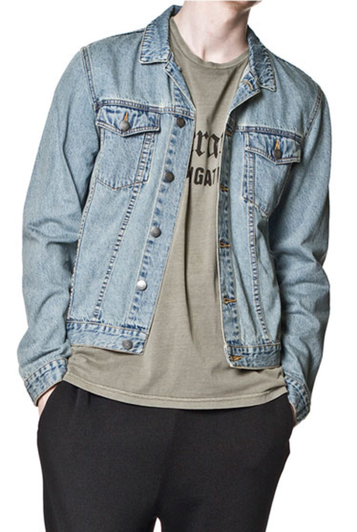 Джинсовая весна: новинки сезона-2012