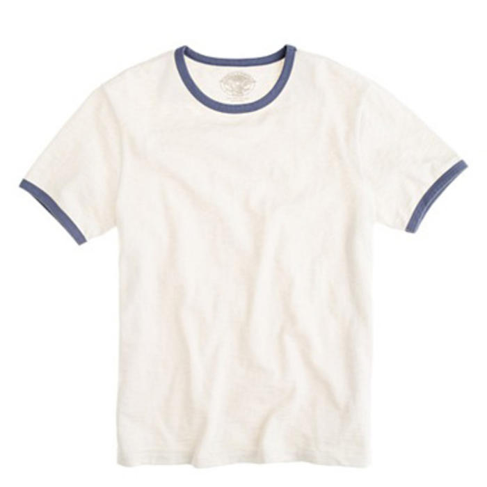 Новые футболки к лету: ТОП-10 моделей Новые футболки к лету: ТОП-10 моделей