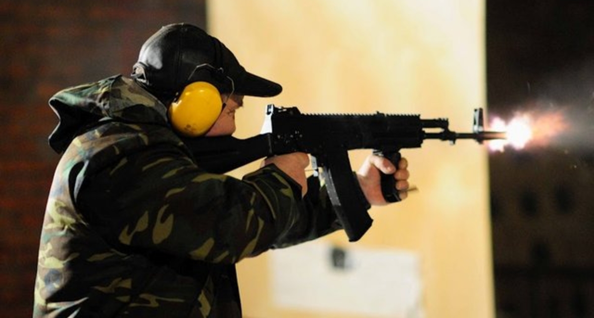 Рождение Калашникова: как сделать АК-47