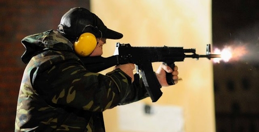 Рождение Калашникова: как сделать АК-47