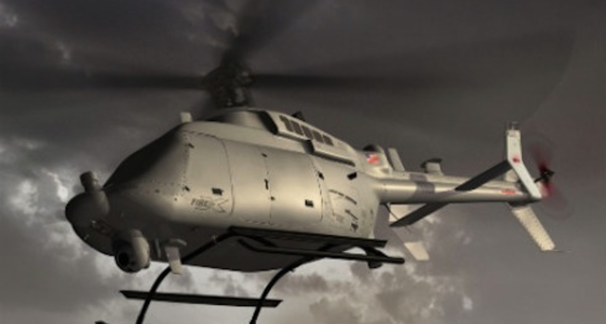 Новый шпион США: путь на Ближний Восток