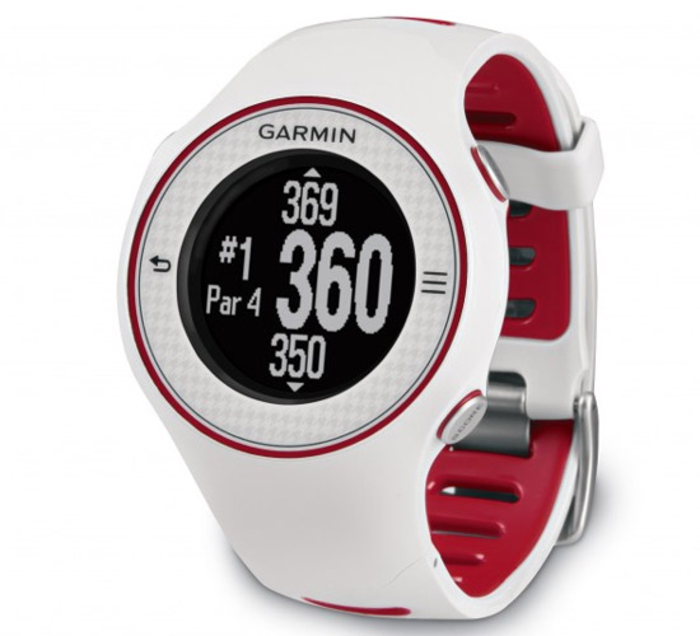 Approach S3: наручное счастье гольфиста Approach S3: наручное счастье гольфиста