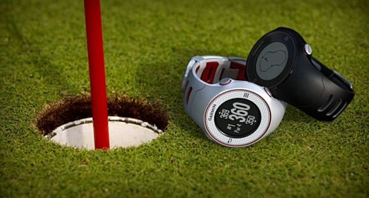 Approach S3: наручное счастье гольфиста