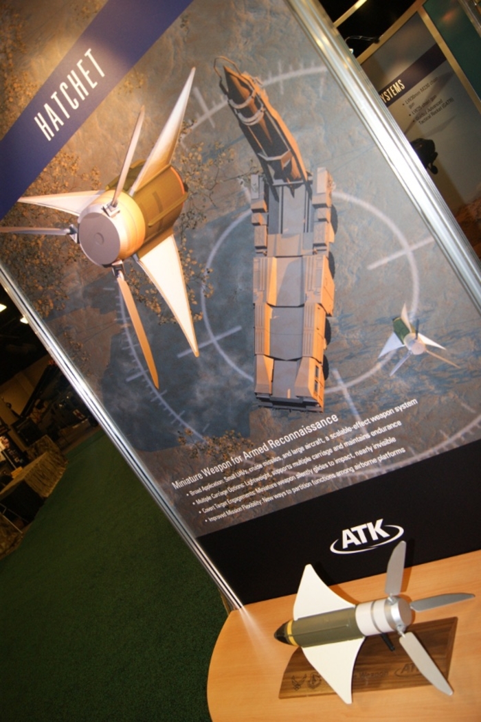 Новейшая ракета-убийца поместится в карман Новейшая ракета-убийца поместится в карман