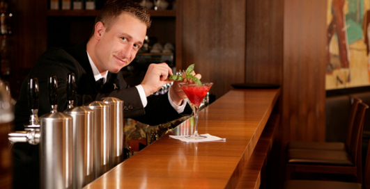 Водка с ароматом: ТОП-5 вкусных дринков