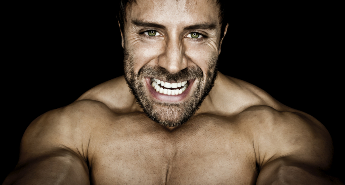 Совет дня от Чемпиона: наполни себя яростью