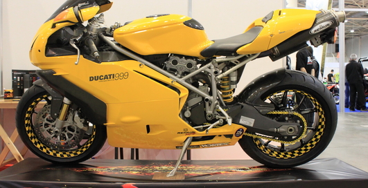 Крутые мотоциклы на Киев Мотобайк-2012