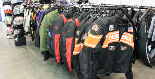 Одежда и аксессуары на Киев Мотобайк-2012