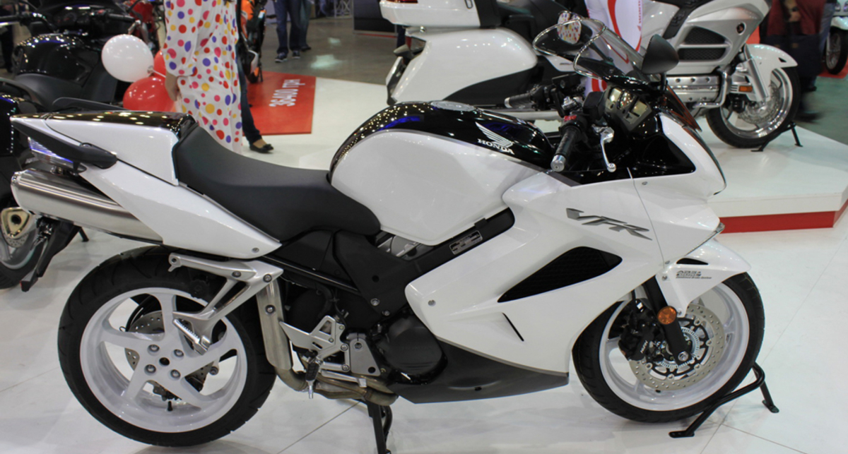 Мотоциклы Киев Мотобайк-2012 (полная версия)