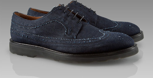 Лучшие ботинки и туфли на май-июнь (ФОТО)