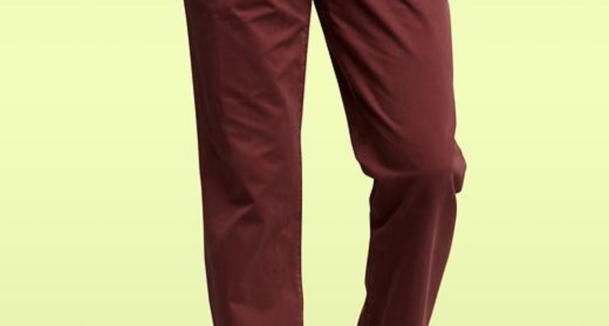 Мужские брюки на лето: модная десятка