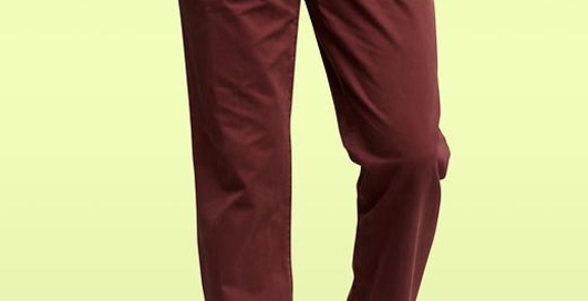 Мужские брюки на лето: модная десятка