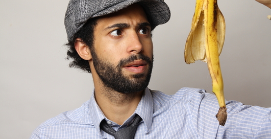 Совет дня от Чемпиона: налегай на бананы