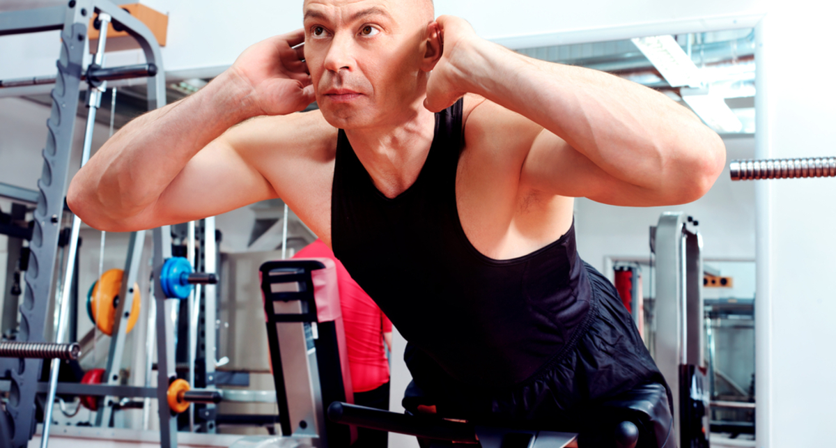 Совет дня от Чемпиона: готовь спину к нагрузке