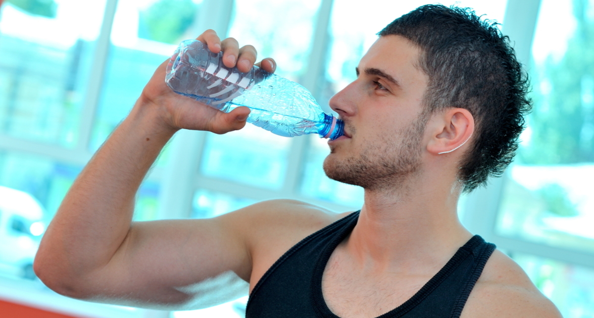 Совет Чемпиона: не шути с водой