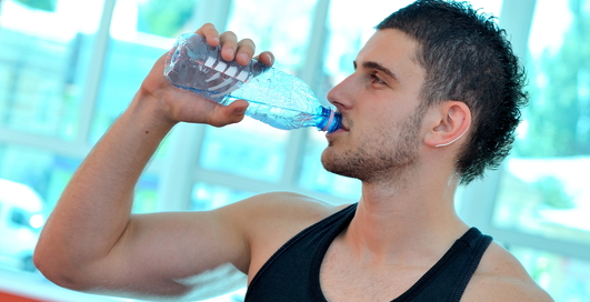 Совет Чемпиона: не шути с водой