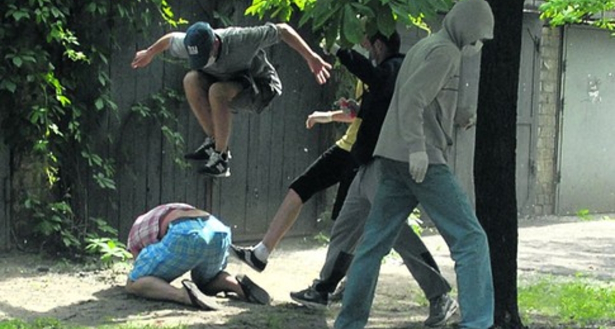 Гей-парад в Киеве: любит ли Украина «голубых»