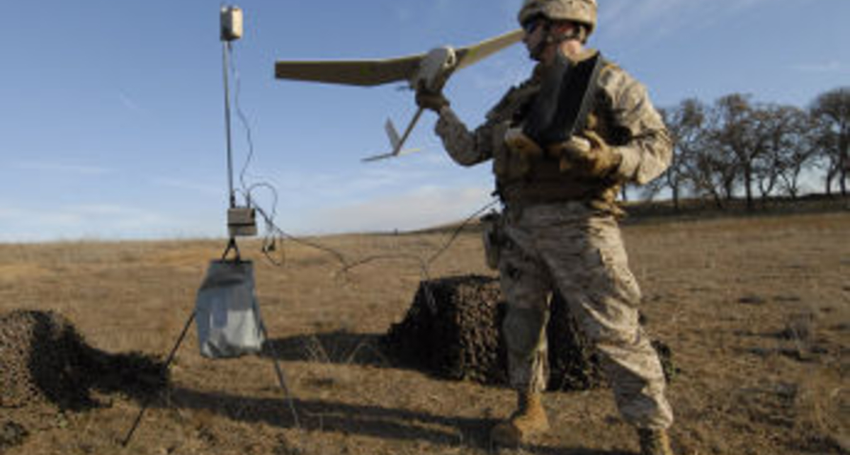 Американские самолеты летят на Ирак