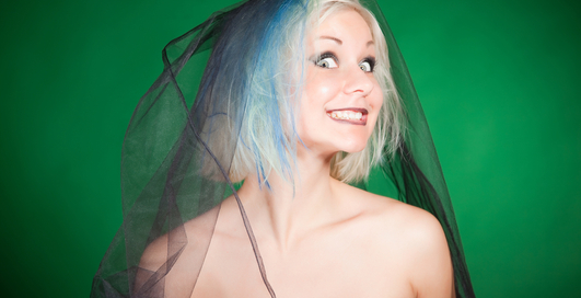 Как понять, что твоя девушка - сумасшедшая