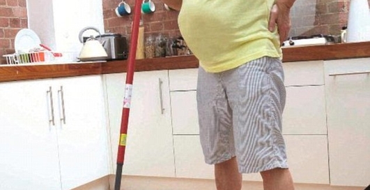 Как вернуть любимую обратно? Забеременей!