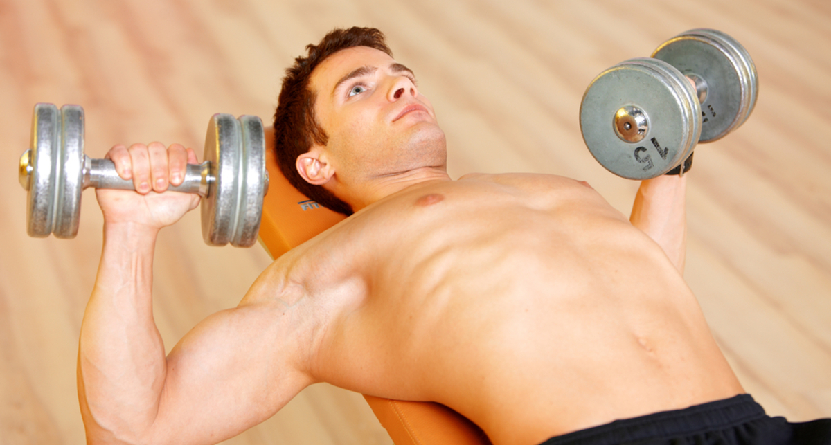 Совет дня от Чемпиона: нарасти мышцы, худея