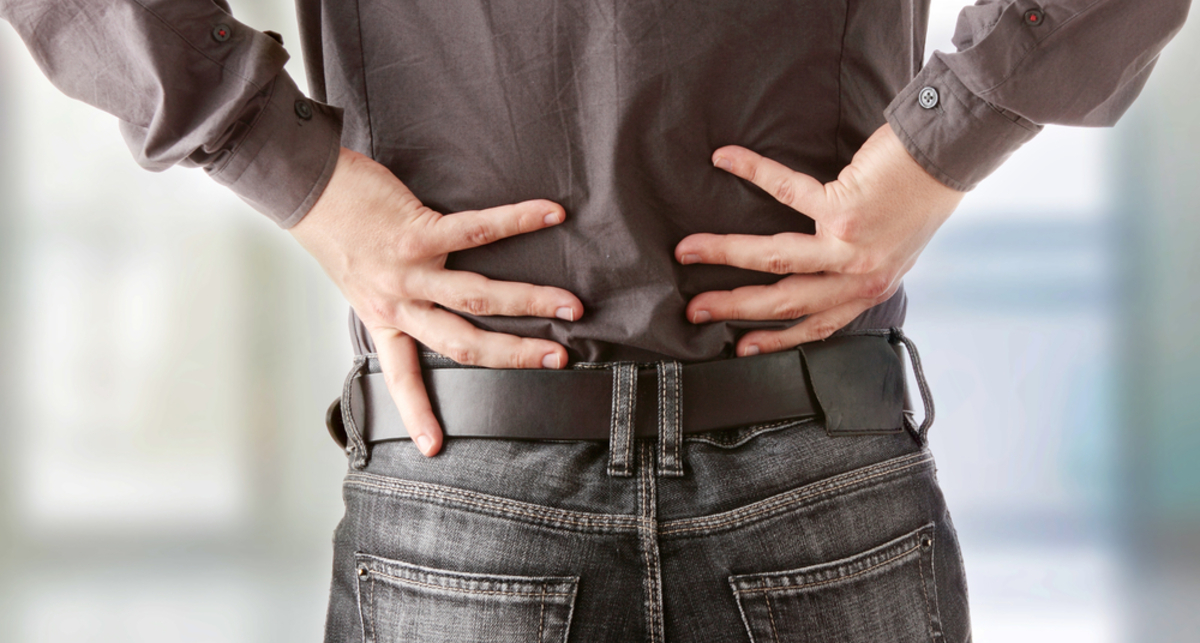 Боль в спине: 10 способов забыть о ней