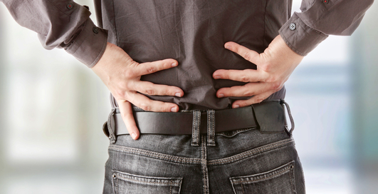 Боль в спине: 10 способов забыть о ней