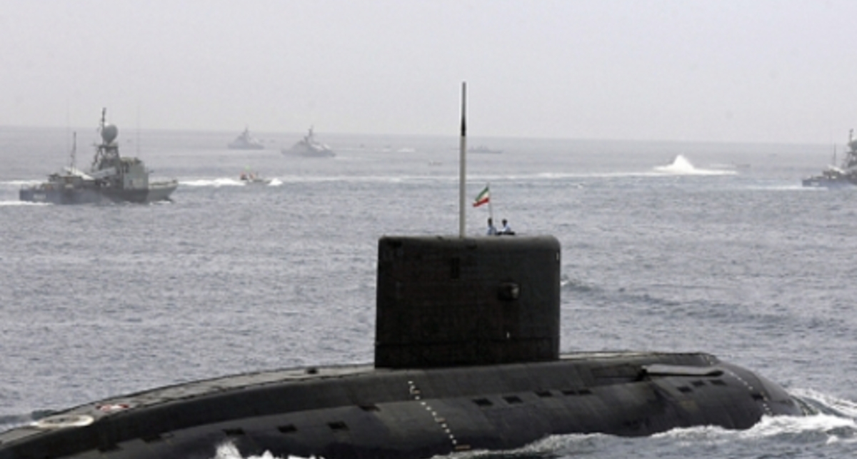 Иран заполучил российскую подводную лодку