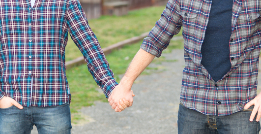 Геи до 25 лет признаны самыми опасными