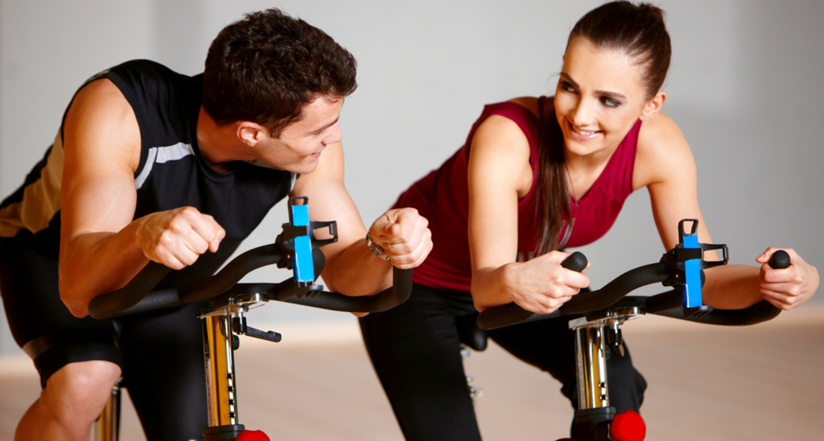 Совет дня от Чемпиона: раскачай свою подружку