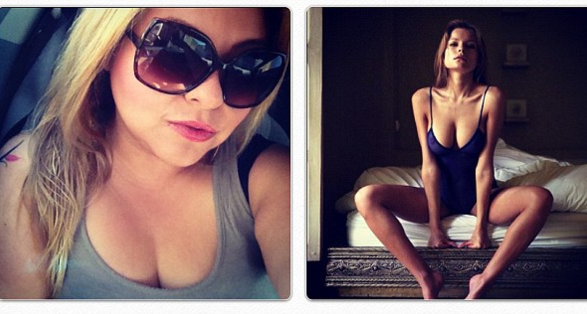 Определи ее сексуальность в интернете