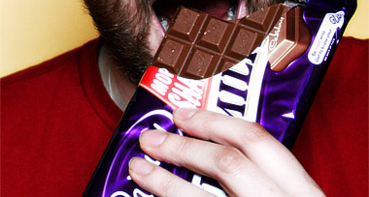 Любишь сладкое - готовься к склерозу