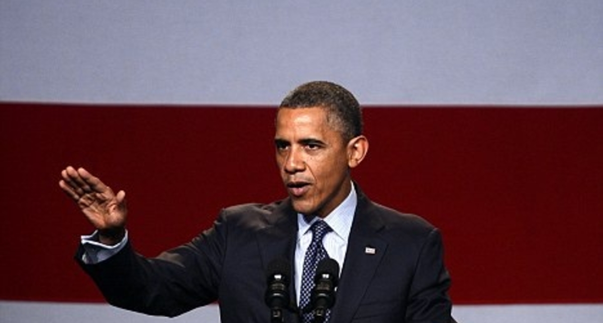 Президент США оскандалил жену с лесбиянкой