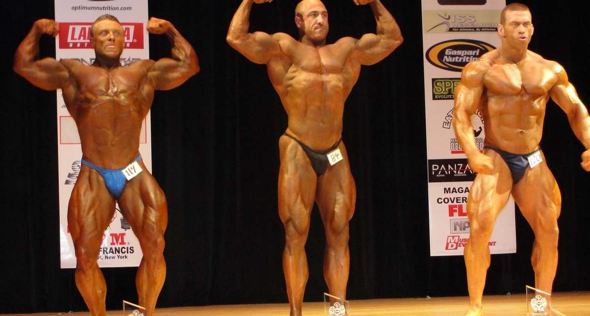 Совет дня от Чемпиона: не лезь на пьедестал