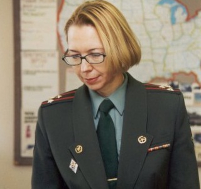 В России появилась женщина-генерал