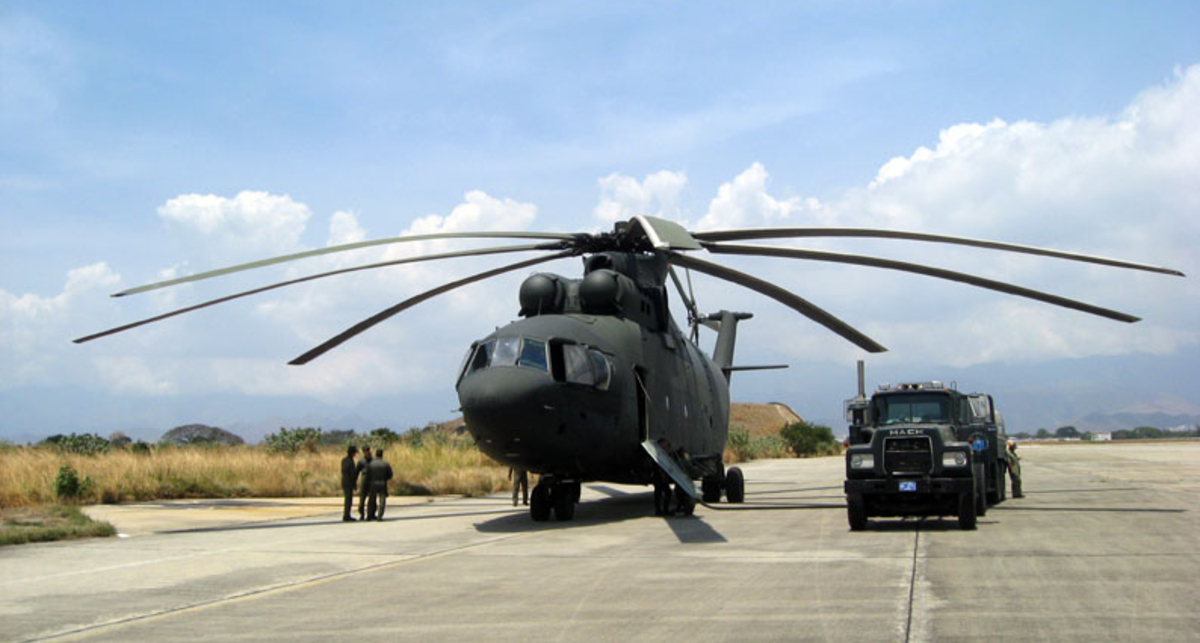 Пентагон в восторге от российского вертолета