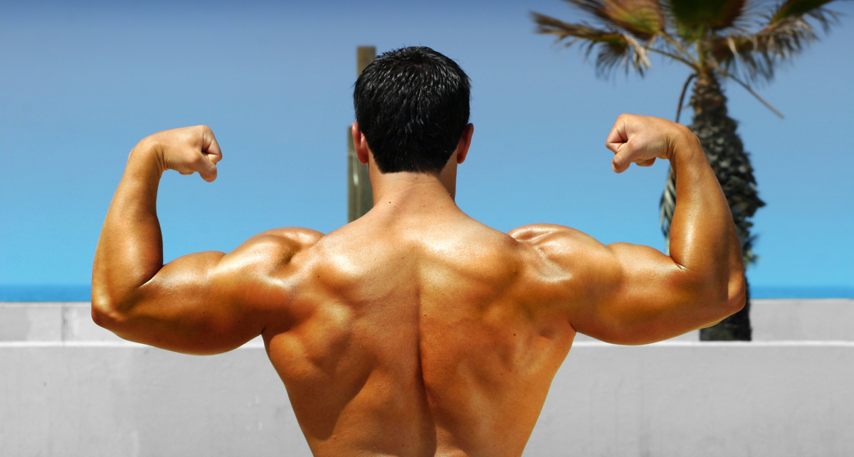 Совет дня от Чемпиона: найди удачную позу