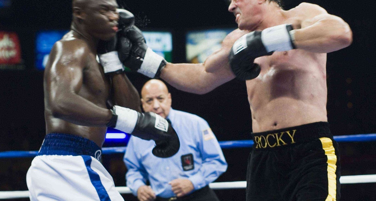 Совет дня от Чемпиона: всегда бей первым