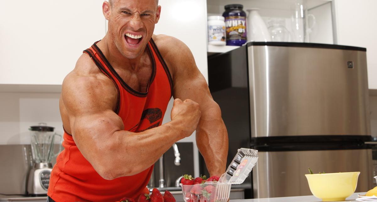 Совет дня от Чемпиона: завтракай ради массы