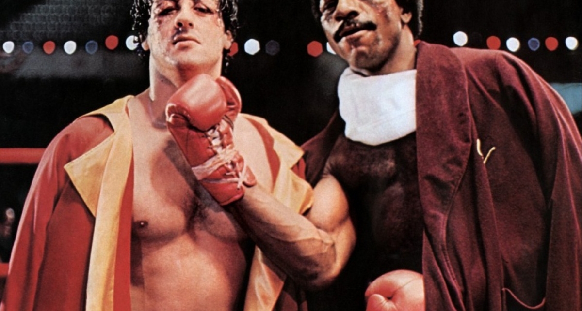 Совет дня от Чемпиона: подерись для здоровья