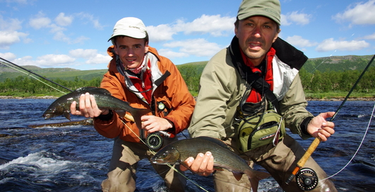 Пришли фото с рыбалки – выиграй приз!