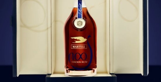 Столетний коньяк продается за 100 тысяч