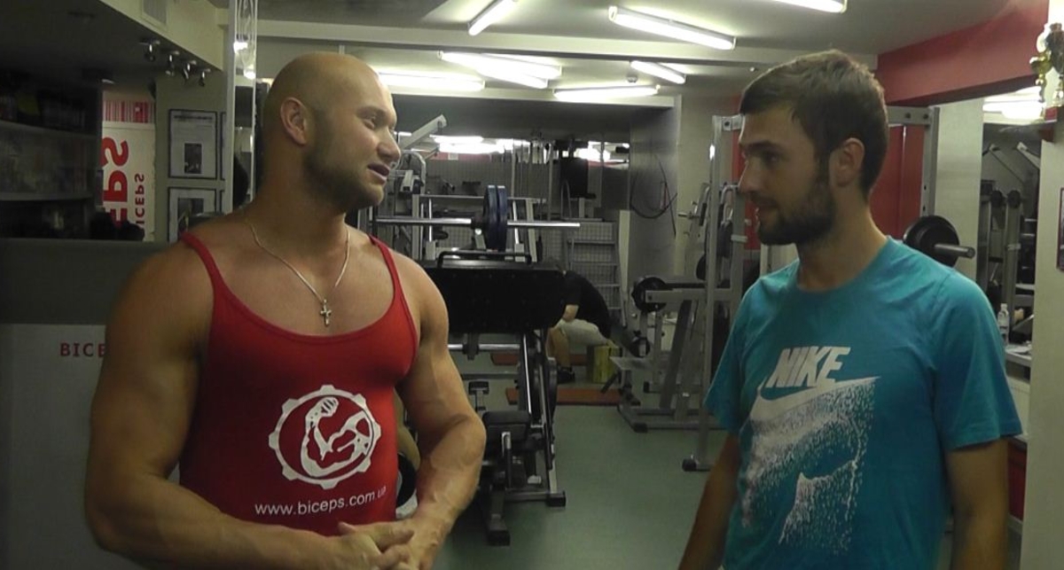 Спецпроект M PORT: раскачай новичка за 2 месяца - занятие первое