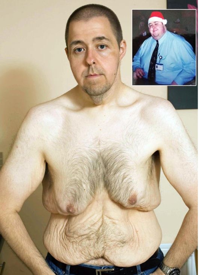 По-мужски: как худеют девственники