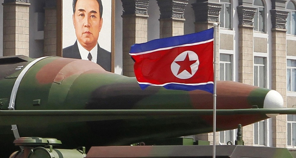 Корея обманула мир фальшивыми ракетами