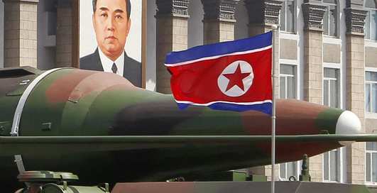 Корея обманула мир фальшивыми ракетами