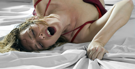 Ее крики в постели: как их расшифровать