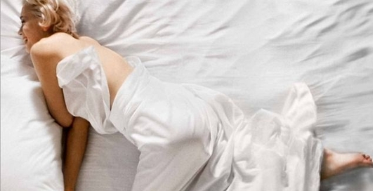 Обнародованы тайные фото Мэрилин Монро