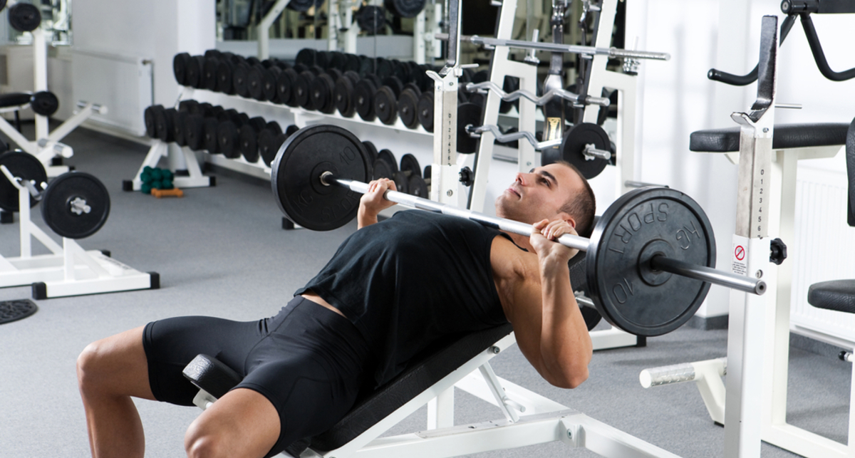 Совет дня от Чемпиона: не жми в одиночку