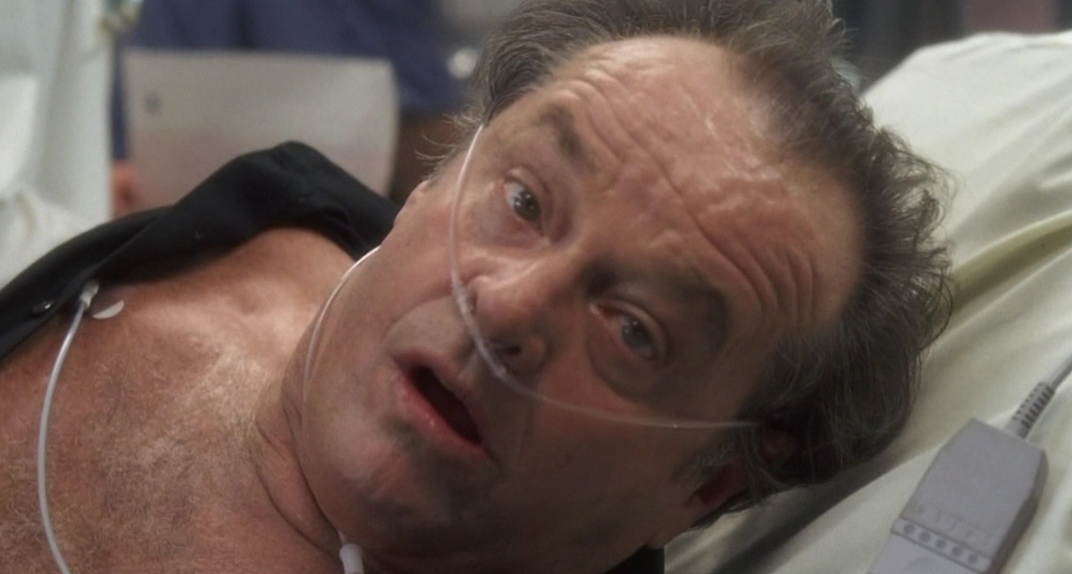 Как спастись от инфаркта без скорой